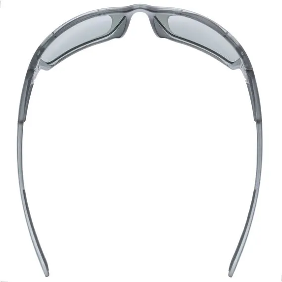 Uvex Okulary rowerowe sportstyle 233 P mirror blue, 2 zdjęcie