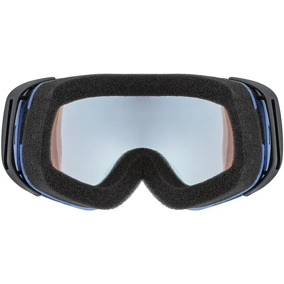 UVEX gogle narciarskie Scribble FM z supervision różowe, Kolor: niebieski, Rozmiar: one size, 5 zdjęcie