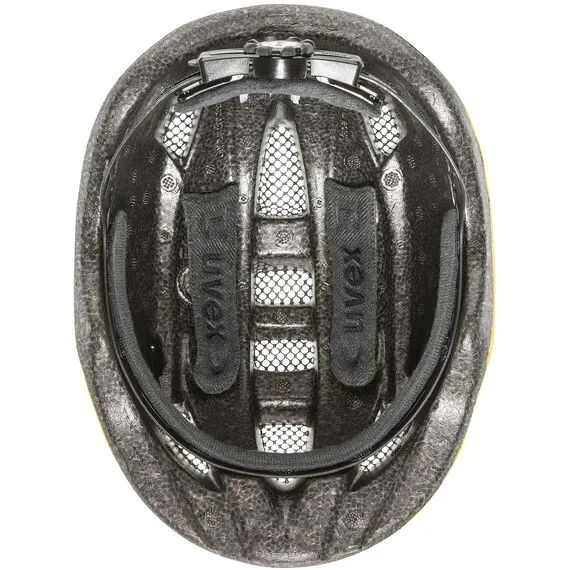 Kask Rowerowy Dziecięcy UVEX Kask Kid 2 dinozaur, Kolor: zielony, Rozmiar: 46-52, 2 zdjęcie