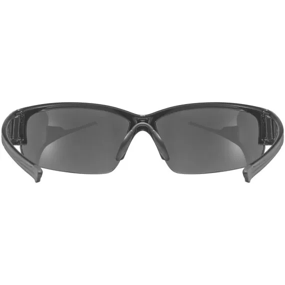 UVEX Okulary sportstyle 215, Kolor: czarny, Rozmiar: one size, 4 zdjęcie