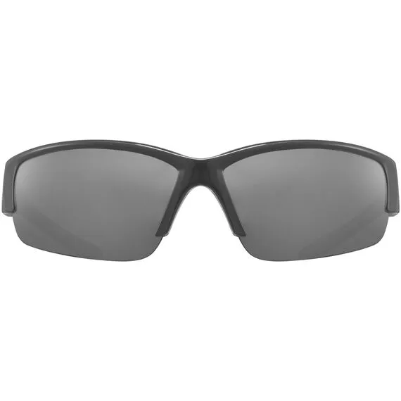 UVEX Okulary sportstyle 215, Kolor: czarny, Rozmiar: one size, 5 zdjęcie