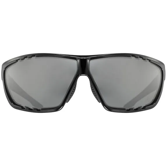 UVEX Okulary uvex sportstyle 706 czarne, Kolor: czarny, Rozmiar: one size, 2 zdjęcie UVEX Okulary uvex sportstyle 706 czarne, Kolor: czarny, Rozmiar: one size, 2 zdjęcie