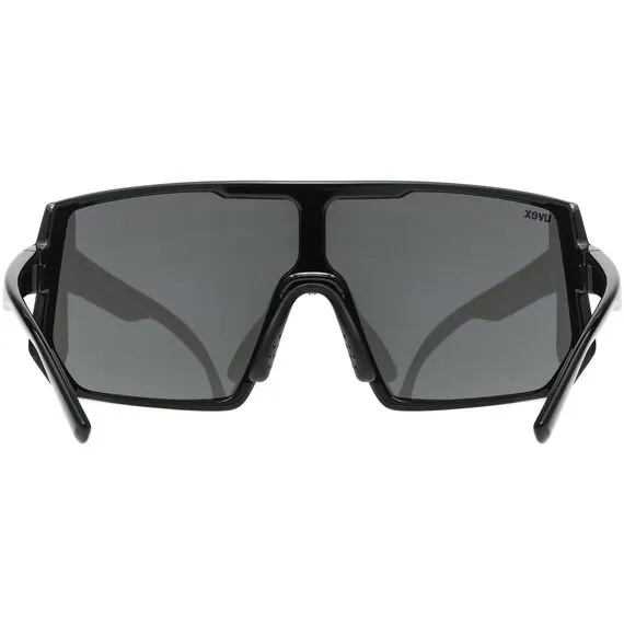 UVEX Okulary sportstyle 235 (53/3/003/7316/UNI), Kolor: szary, Rozmiar: one size, 5 zdjęcie