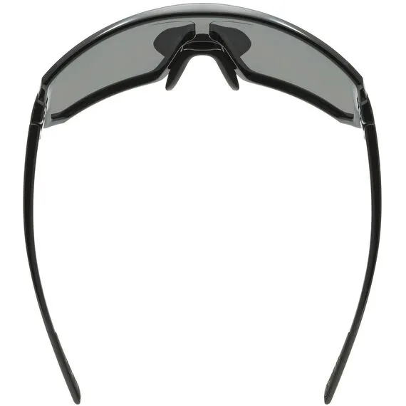 UVEX Okulary sportstyle 235 (53/3/003/7316/UNI), Kolor: szary, Rozmiar: one size, 4 zdjęcie