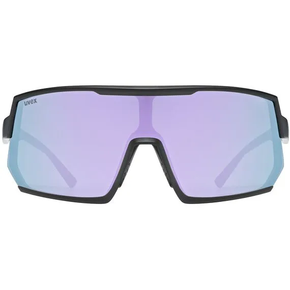 UVEX Okulary sportstyle 235 (53/3/003/7316/UNI), Kolor: fioletowy, Rozmiar: one size, 2 zdjęcie