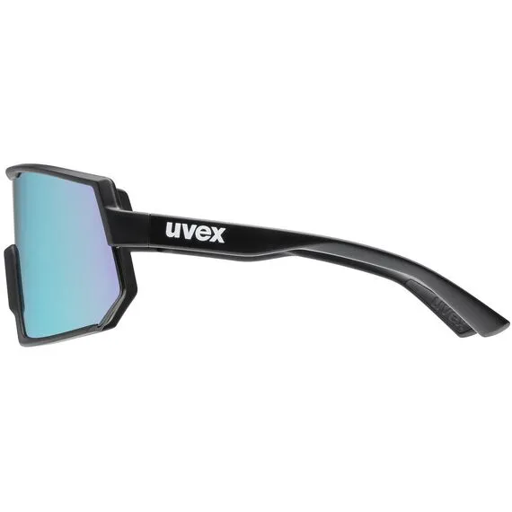 UVEX Okulary sportstyle 235 (53/3/003/7316/UNI), Kolor: fioletowy, Rozmiar: one size, 3 zdjęcie
