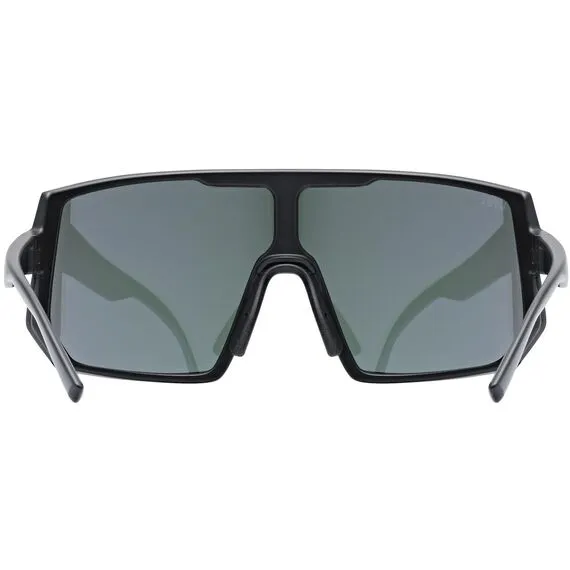 UVEX Okulary sportstyle 235 (53/3/003/7316/UNI), Kolor: fioletowy, Rozmiar: one size, 4 zdjęcie