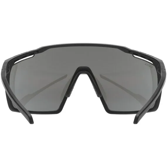 UVEX Okulary mtn perform (53/3/039/2316/UNI), Kolor: czarny, Rozmiar: one size, 5 zdjęcie