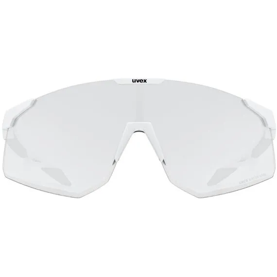 UVEX Okulary pace perform V (53/3/048/8805/UNI) białe, Kolor: biały, Rozmiar: one size, 4 zdjęcie