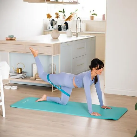 GU04 SET ZESTAW GUM DO ĆWICZEŃ HMS, 5 zdjęcie