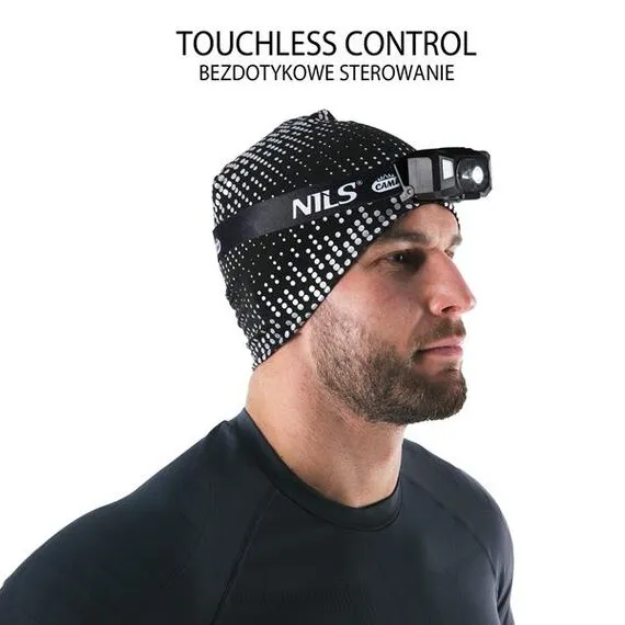 NILS CAMP NC0008 CZOŁÓWKA LAMPKA 600 LM, 3 zdjęcie