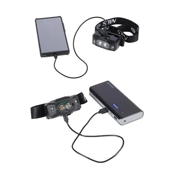 NILS CAMP NC0008 CZOŁÓWKA LAMPKA 600 LM, 5 zdjęcie