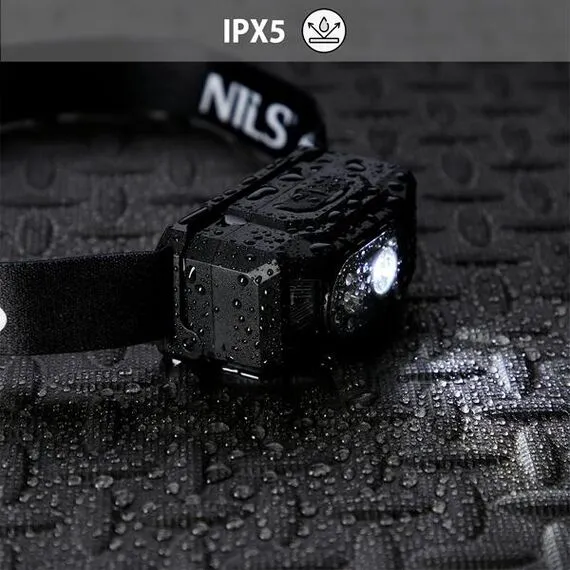 NILS CAMP NC0008 CZOŁÓWKA LAMPKA 600 LM, 8 zdjęcie