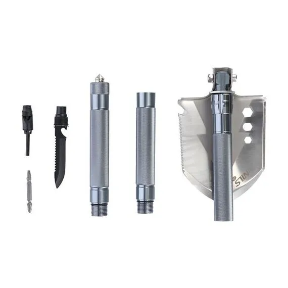 NC1701 SAPERKA MULTIFUNKCYJNA XL NILS CAMP, 6 zdjęcie