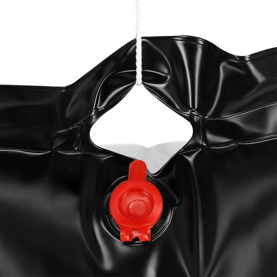 NC1711 PRYSZNIC PRZENOŚNY TURYSTYCZNY 20L NILS CAMP, 10 zdjęcie