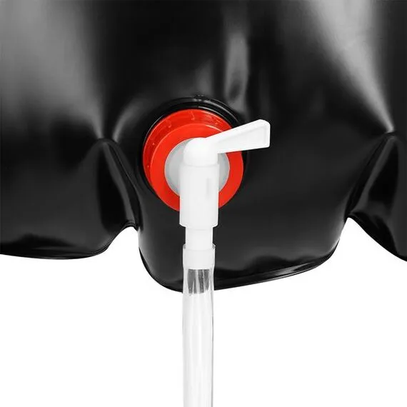 NC1711 PRYSZNIC PRZENOŚNY TURYSTYCZNY 20L NILS CAMP, 9 zdjęcie