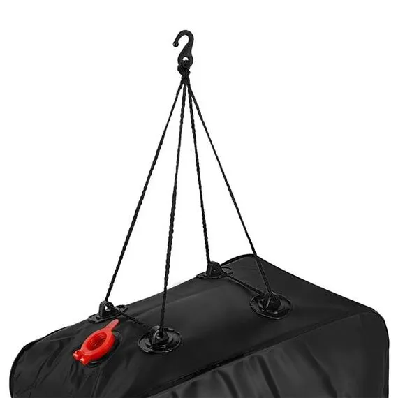 NC1713 PRYSZNIC PRZENOŚNY 40L NILS CAMP, 7 zdjęcie