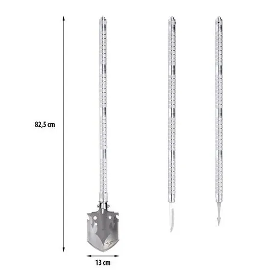 NC1752 SAPERKA MULTIFUNKCYJNA ULTRA LIGHT NILS CAMP, 6 zdjęcie NC1752 SAPERKA MULTIFUNKCYJNA ULTRA LIGHT NILS CAMP, 6 zdjęcie