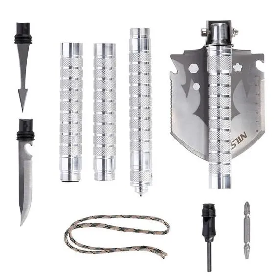 NC1752 SAPERKA MULTIFUNKCYJNA ULTRA LIGHT NILS CAMP, 8 zdjęcie NC1752 SAPERKA MULTIFUNKCYJNA ULTRA LIGHT NILS CAMP, 8 zdjęcie