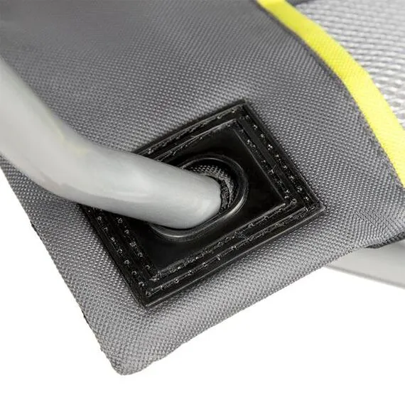 NC3080 KRZESŁO TURYSTYCZNE SZARE NILS CAMP, 10 zdjęcie