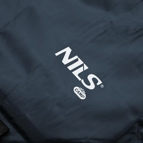 NILS CAMP mata turystyczna samopompująca 188x57cm NC4008 szara, Kolor: antracyt, Waga: 1, 12 zdjęcie