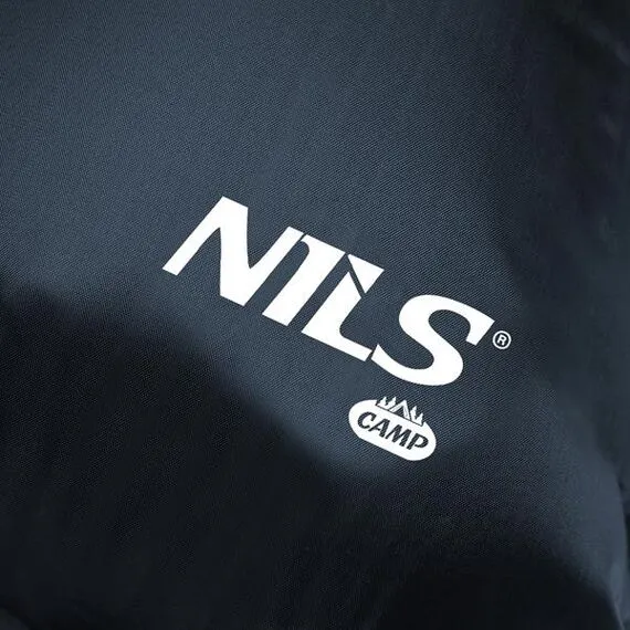 NILS CAMP mata turystyczna samopompująca 188x57cm NC4008 szara, Kolor: antracyt, Waga: 1, 13 zdjęcie