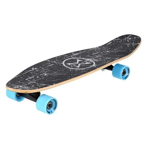 DESKOROLKA PENNYBOARD WOOD BAHAMAS NILS EXTREME, 10 zdjęcie