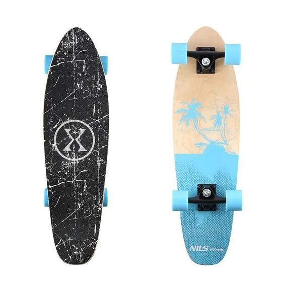 DESKOROLKA PENNYBOARD WOOD BAHAMAS NILS EXTREME