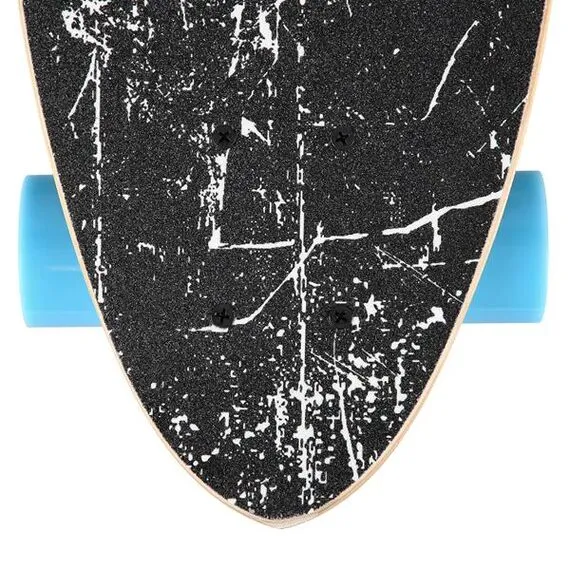 DESKOROLKA PENNYBOARD WOOD BAHAMAS NILS EXTREME, 7 zdjęcie