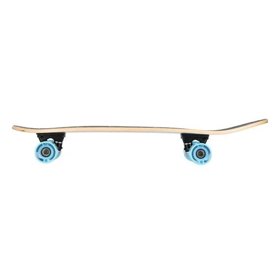 DESKOROLKA PENNYBOARD WOOD BAHAMAS NILS EXTREME, 8 zdjęcie