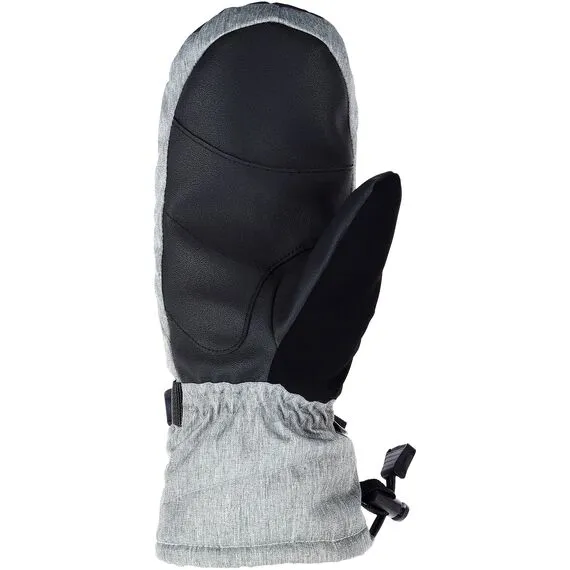 Rękawice Narciarskie Damskie Jednopalczaste Ronda VIKING Mitten Ski Lady, Kolor: szaro-niebieski, Rozmiar: 6, 2 zdjęcie Rękawice Narciarskie Damskie Jednopalczaste Ronda VIKING Mitten Ski Lady, Kolor: szaro-niebieski, Rozmiar: 6, 2 zdjęcie