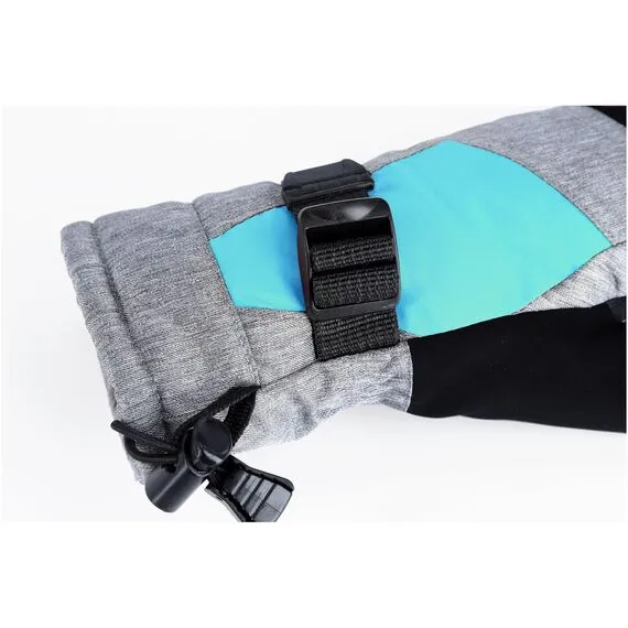 Rękawice Narciarskie Damskie Jednopalczaste Ronda VIKING Mitten Ski Lady, Kolor: szaro-niebieski, Rozmiar: 6, 6 zdjęcie Rękawice Narciarskie Damskie Jednopalczaste Ronda VIKING Mitten Ski Lady, Kolor: szaro-niebieski, Rozmiar: 6, 6 zdjęcie