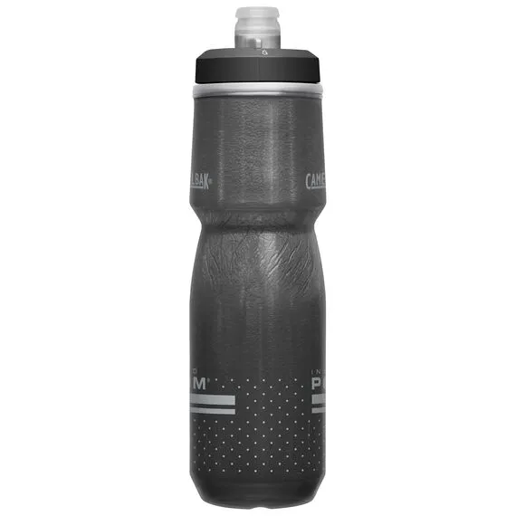 CAMELBAK bidon rowerowy butelka sportowa na wodę 710ml Podium Chill biały, 2 zdjęcie