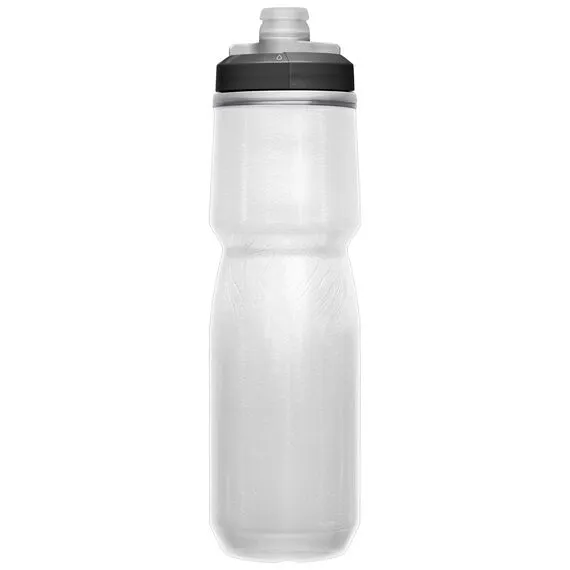 CAMELBAK bidon rowerowy butelka sportowa na wodę 710ml Podium Chill biały