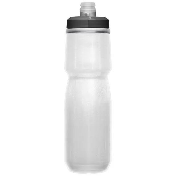 CAMELBAK bidon rowerowy butelka sportowa na wodę 710ml Podium Chill biały, 3 zdjęcie