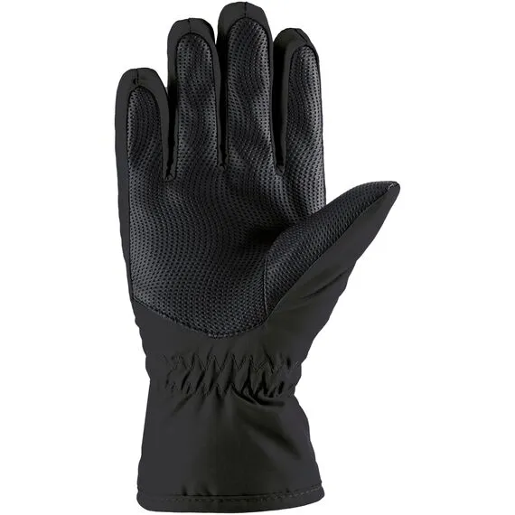 Rękawice Narciarskie Dziecięce VIKING Asti Ski Kids, Kolor: czarny, Rozmiar: 4, 2 zdjęcie