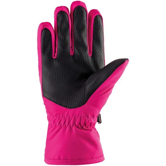 Rękawice Narciarskie Dziecięce VIKING Asti Ski Kids, Rozmiar: 4, 2 zdjęcie