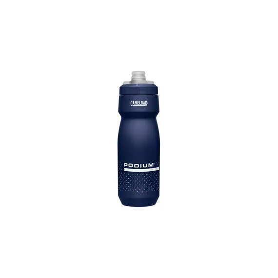 Bidon CamelBak Podium 710ml granatowy, Kolor: granatowy, Pojemność (ml): 710