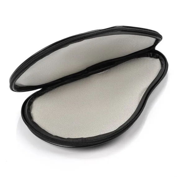 Pokrowiec na Rakietkę i Piłeczki do Tenisa Stołowego METEOR Pro Czarny, 3 zdjęcie