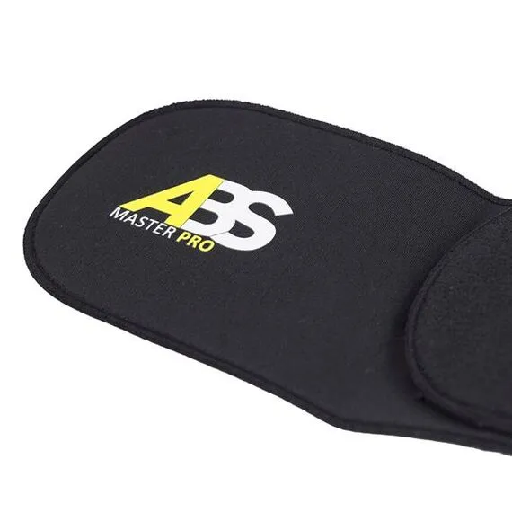 HMS ABS MASTER PRO ELEKTROSTYMULATOR MIĘŚNI NN, Kolor: czarny/żółty, 6 zdjęcie