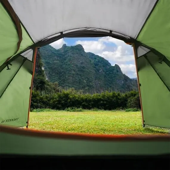 NILS CAMP NC6312 NAMIOT KEMPINGOWY TREKKER III, 6 zdjęcie