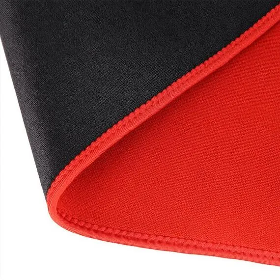 HMS BR163 PAS NA BRZUCH WYSZCZUPLAJĄCY BLACK-RED ONE SIZE, 6 zdjęcie