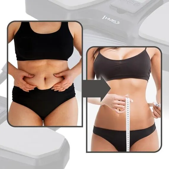 HMS KA10 BLACK KÓŁKO ABS AUTOMATYCZNE KOŁO DO ĆWICZEŃ MIĘŚNI BRZUCHA Z PODPARCIEM, 7 zdjęcie