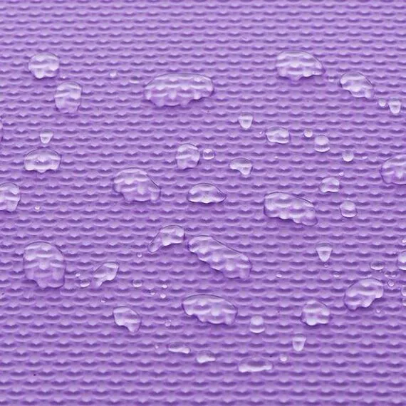 Mata puzzle pod sprzęt do ćwiczeń 9 elementów 180x180cm MP10 niebieska/fioletowa/żółta, Kolor: zółty/niebieski/fioletowy, 14 zdjęcie