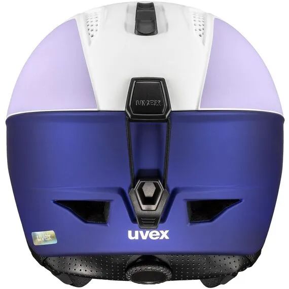 UVEX Kask Ultra Pro We, Kolor: fioletowo-granatowy, Rozmiar: 55-59, 5 zdjęcie UVEX Kask Ultra Pro We, Kolor: fioletowo-granatowy, Rozmiar: 55-59, 5 zdjęcie