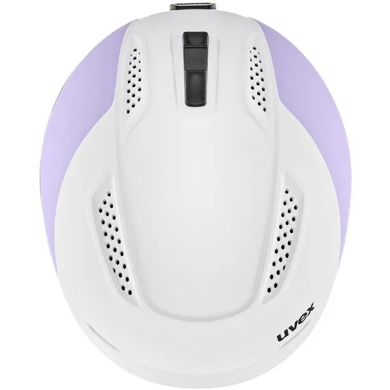 UVEX Kask Ultra Pro We, Kolor: fioletowo-granatowy, Rozmiar: 55-59, 3 zdjęcie UVEX Kask Ultra Pro We, Kolor: fioletowo-granatowy, Rozmiar: 55-59, 3 zdjęcie