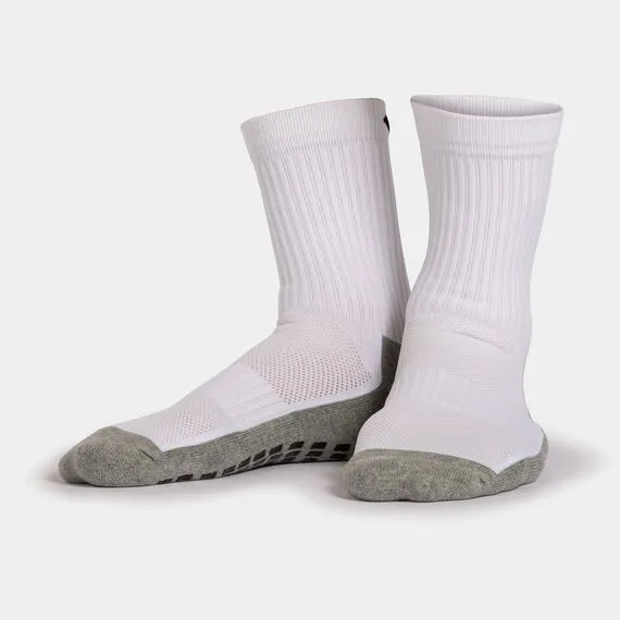 JOMA ANTI-SLIP skarpety sportowe antypoślizgowe 400799.200 białe