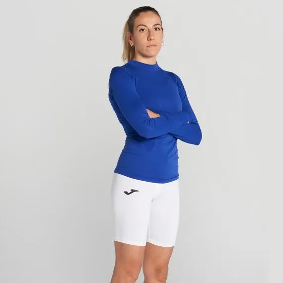 JOMA ACADEMY BRAMA 101017.200 spodenki męskie podspodenki piłkarskie białe, Kolor: biały, Rozmiar: S-M