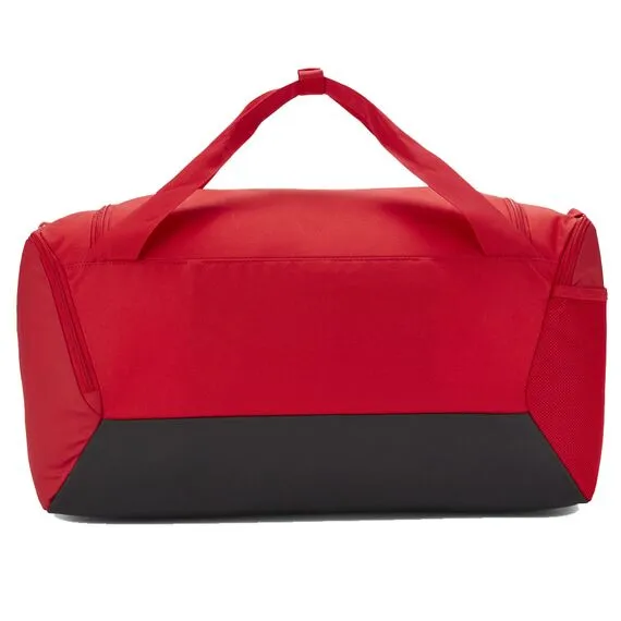 NIKE Torba Academy Team CU8097 657 czerwona, Kolor: czerwony, Rozmiar: S, Pojemność (litry): 41, 2 zdjęcie