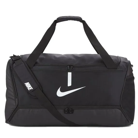 NIKE Torba Academy Team CU8089 010 czarna, Kolor: czarny, Rozmiar: L, Pojemność (litry): 95